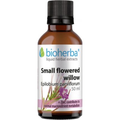Bioherba Vrbovka kapky tinktura 50 ml – Hledejceny.cz
