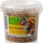 UGF sušené malé rybičky 500 ml – Hledejceny.cz