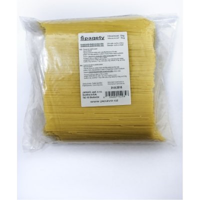 Japavo Špagety bezvaječné 5000 g