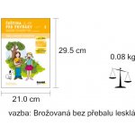 Čeština pro prvňáky 2 - Pracovní sešit 2 – Zbozi.Blesk.cz