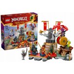 LEGO® NINJAGO® 71818 Turnajová bitevní aréna – Zboží Mobilmania