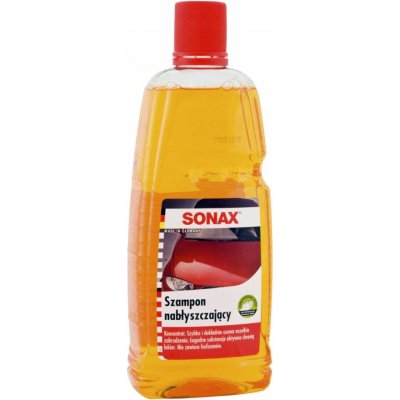 Sonax Leštící šampon 1 l – Sleviste.cz