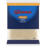 Giana Rýže parboiled 5kg – Zboží Dáma