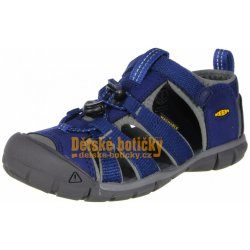 Keen Seacamp II CNX blue depths/gargoyle