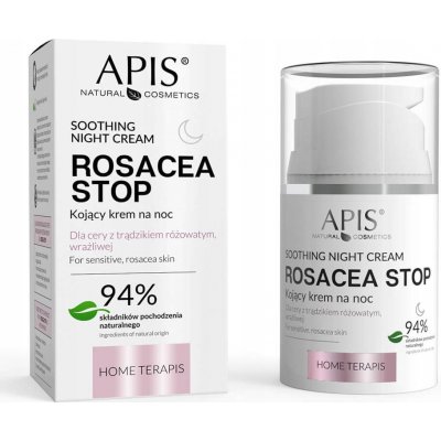 Apis Rosacea Stop Soothing Night Cream 50 ml – Hledejceny.cz