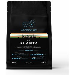 Aromaniac Indie Planta mletá 250 g