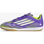 adidas F50 CLUB IN J Dětské sálovky, fialová – Zboží Dáma