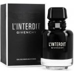 Givenchy L´Interdit Intense parfémovaná voda dámská 80 ml – Zboží Dáma