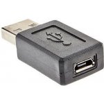 PremiumCord microUSB/F - USB-A/M kur-19 – Zboží Živě