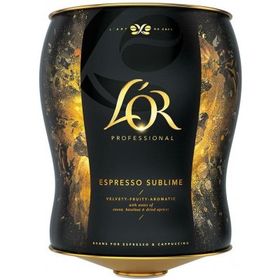 L'OR Professional Sublime zrnková 3 kg – Hledejceny.cz