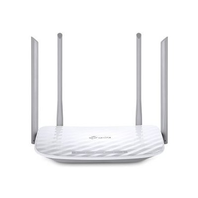 TP-LINK Archer C50 / Router AC1200 / 2.4GHz - 300Mbps / 5GHz - 867Mbps / WAN + 4x LAN / 2x USB 2.0 (Archer C50) – Hledejceny.cz