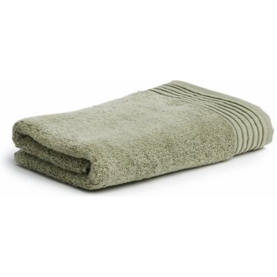 Möve Loft ručník zelený-moss 50 x 100 cm