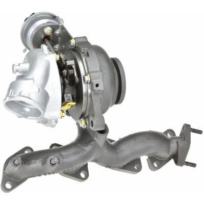 Turbo Škoda Octavia RS 2.0TDi 125kW BMN Garrett 757042 Originál: Originální díl | Zboží Auto