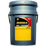 Shell Rimula R4 X 15W-40 20 l