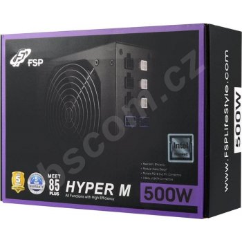 Fortron HYPER M 500W PPA5005900