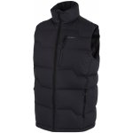 Husky péřová vesta na zip deep black – Zboží Dáma Husky péřová vesta na zip deep black – Zboží Dáma