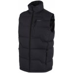 Husky péřová vesta na zip deep black – Hledejceny.cz