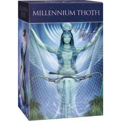 Millennium Thoth Tarot – Sleviste.cz