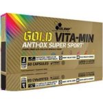 Olimp Sport NNutrition Gold Vita-Min Anti-Ox 60 kapslí – Zboží Mobilmania