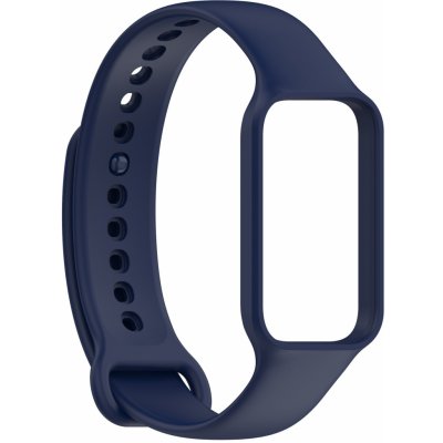 Xiaomi Jednobarevný náramek pro Smart Band 8 ACTIVE / Redmi Band 2 Tmavě modrá MBSCZ-MB068 – Hledejceny.cz