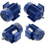 Kraft & Dele KD1812 Elektromotor 1,5kW 2840 ot/min 380V – Zboží Mobilmania