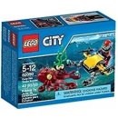 LEGO® City 60090 Potápěčský hlubinný skútr