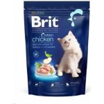 Brit Premium by Nature Kitten Chicken 0,8 kg – Zboží Mobilmania