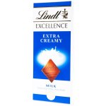 Lindt Excellence Extra Creamy 100 g – Sleviste.cz