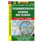 ČESKOBUDĚJOVICKo HLUBOKÁ 1:40 000 440 – Sleviste.cz