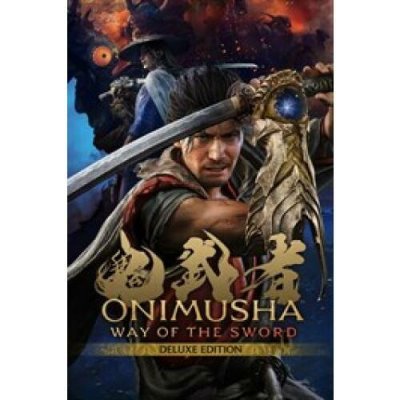 Onimusha: Way of the Sword (Deluxe Edition) (XSX) – Sleviste.cz