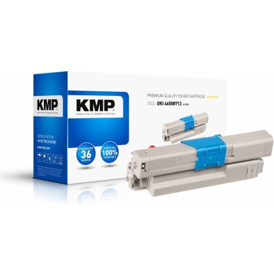 KMP OKI 46508712 - kompatibilní – Zboží Mobilmania