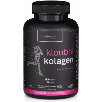 BrainMax Hydrolyzovaný Kolagen Grass-fed Collagen 400 g – Zboží Mobilmania