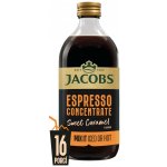 Jacobs Espresso Concentrate Sweet Caramel 485 ml – Zboží Dáma