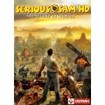 Serious Sam HD: The Second Encounter – Sleviste.cz