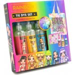 Mikrotrading Rainbow High plátěná taška 25x30 cm s batikovací sadou 3 barvy v krabičce – Hledejceny.cz