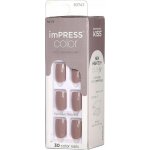 KISS imPRESS Color Taupe Prize 30 ks – Zboží Dáma