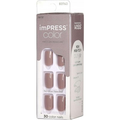 KISS imPRESS Color Taupe Prize 30 ks – Zboží Dáma