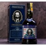 Presidente Marti 15y 40% 0,7 l (karton) – Hledejceny.cz