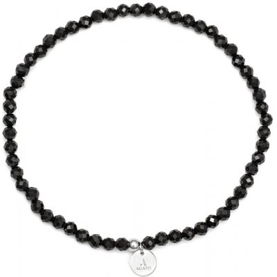 Agato Korálkový náramek ze spinelu POL-B04/17G – Zbozi.Blesk.cz