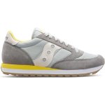 Saucony tenisky s detaily v semišové úpravě Jazz světle šedé – Zboží Mobilmania