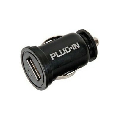 Zapalovač - zástrčka 12/24V, 1xUSB, LED podsvětlení – Zboží Živě