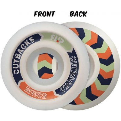 Flip Cutback 52 mm 99A – Sleviste.cz