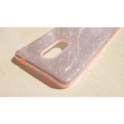 Pouzdro Blink Case Xiaomi Redmi Note 4 / 4X růžové – Zboží Mobilmania