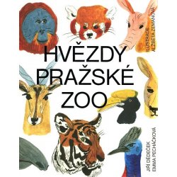 Hvězdy pražské zoo - Jiří Dědeček, Emma Pecháčková