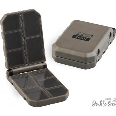 Zfish Krabička Mini Double Box M – Sleviste.cz
