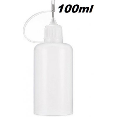 Green Sound Plnící lahvička s jehlou 100ml – Zboží Mobilmania