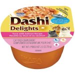 Dashi Delights Chicken with Tuna & Salmon 70 g – Zbozi.Blesk.cz