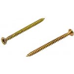 WINTECH AAABE35060CA5K Vrut do dřeva ZH PZ 3,5 x 60 ZZ balení 50 ks – Hledejceny.cz