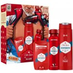 Old Spice Whitewater dárková sada - deodorant body spray 150 ml + deodorant stick 50 ml + sprch. gel 250 ml – Hledejceny.cz