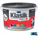 Interiérová barva Het Klasik Color 0847 červený 7 + 1kg